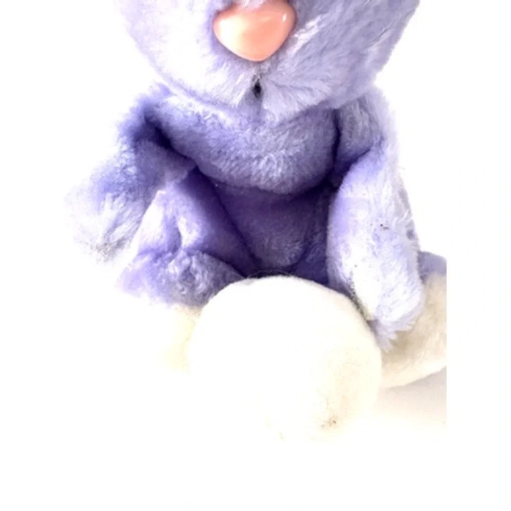 Dakin carousel purple